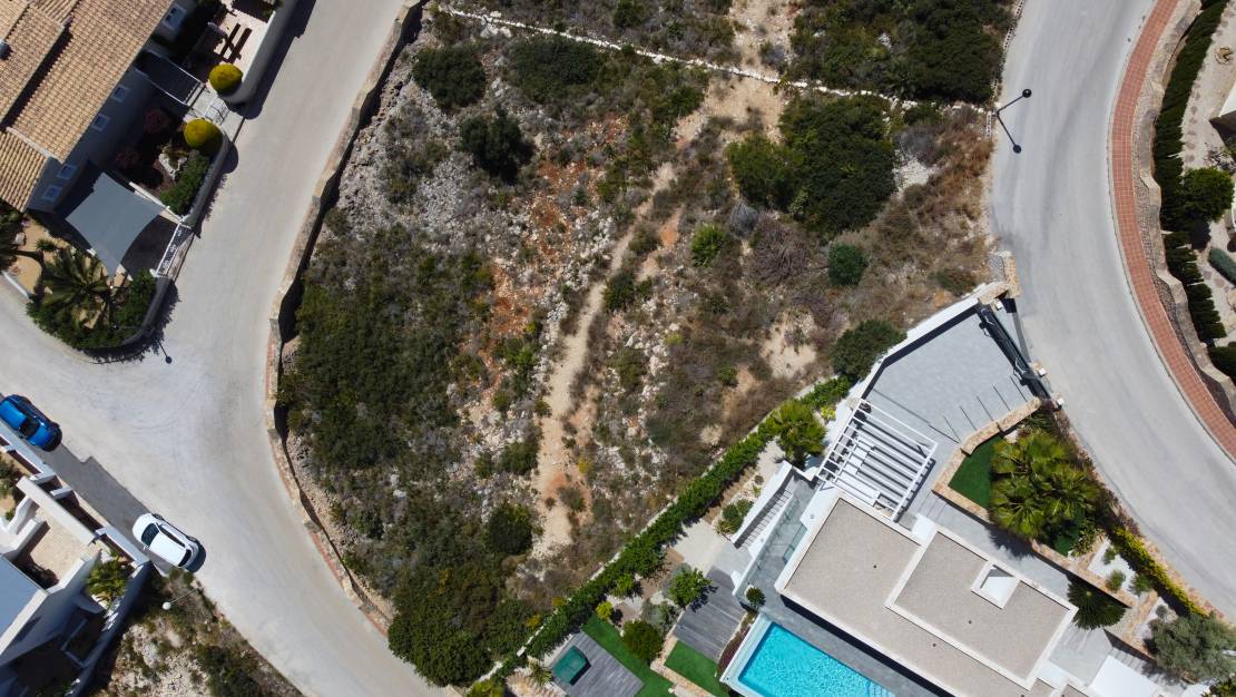 Sale - Villa - Benitachell