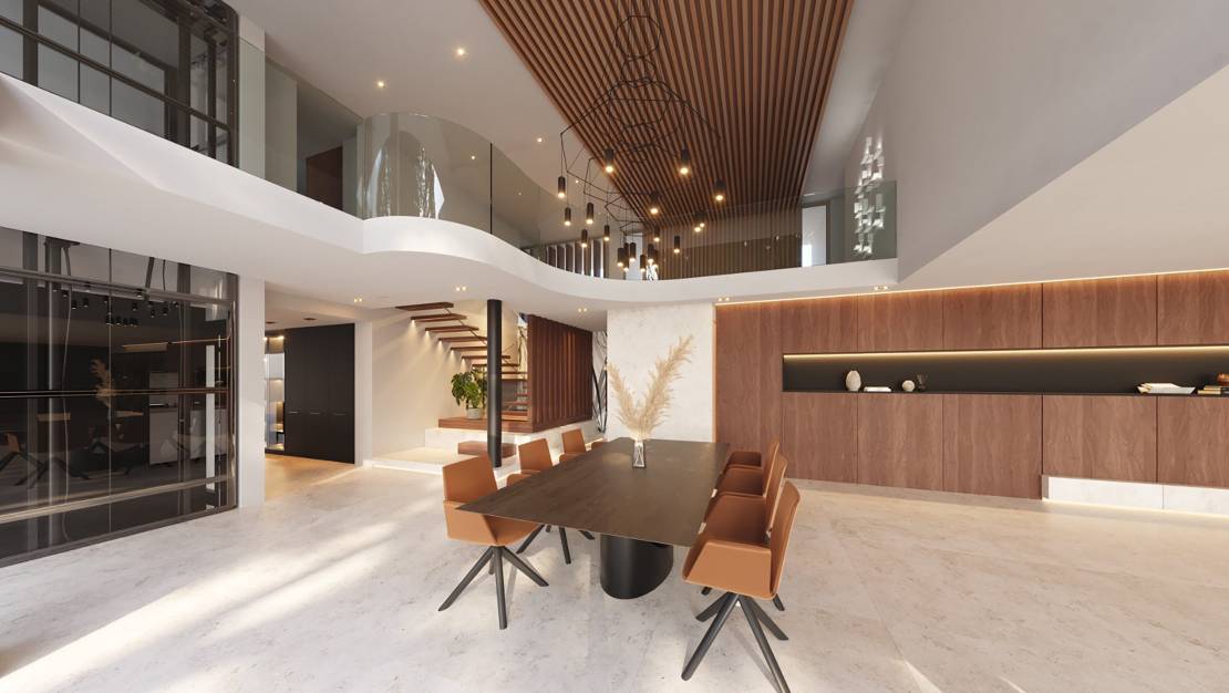 Sale - Villa - Benitachell