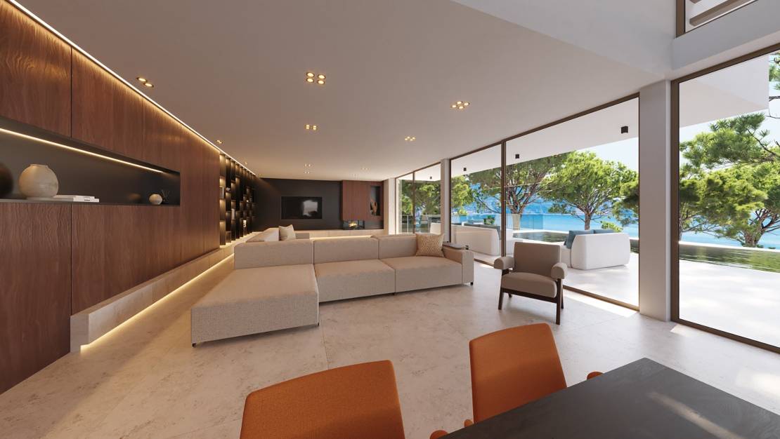 Sale - Villa - Benitachell