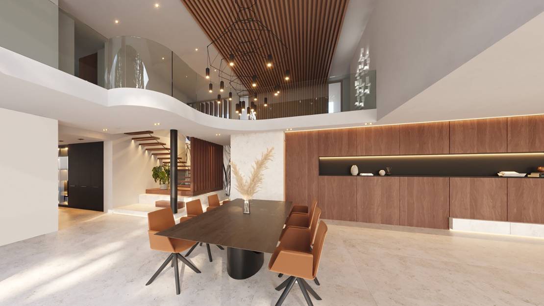 Sale - Villa - Benitachell