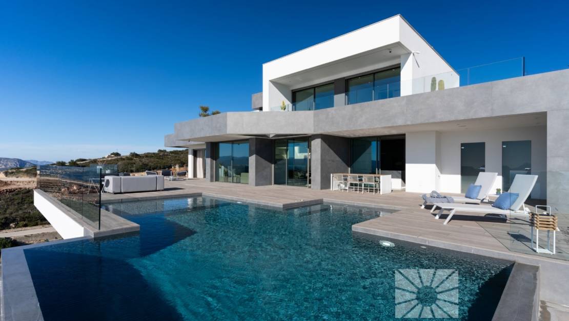 Sale - Villa - Benitachell