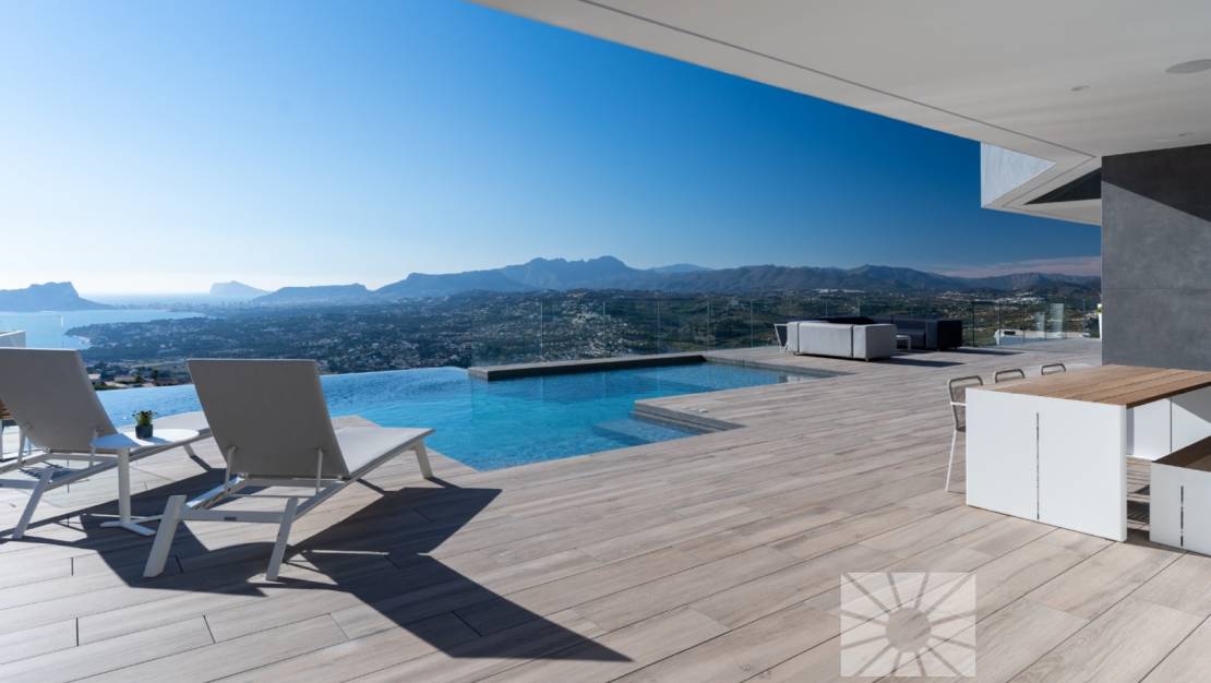 Sale - Villa - Benitachell