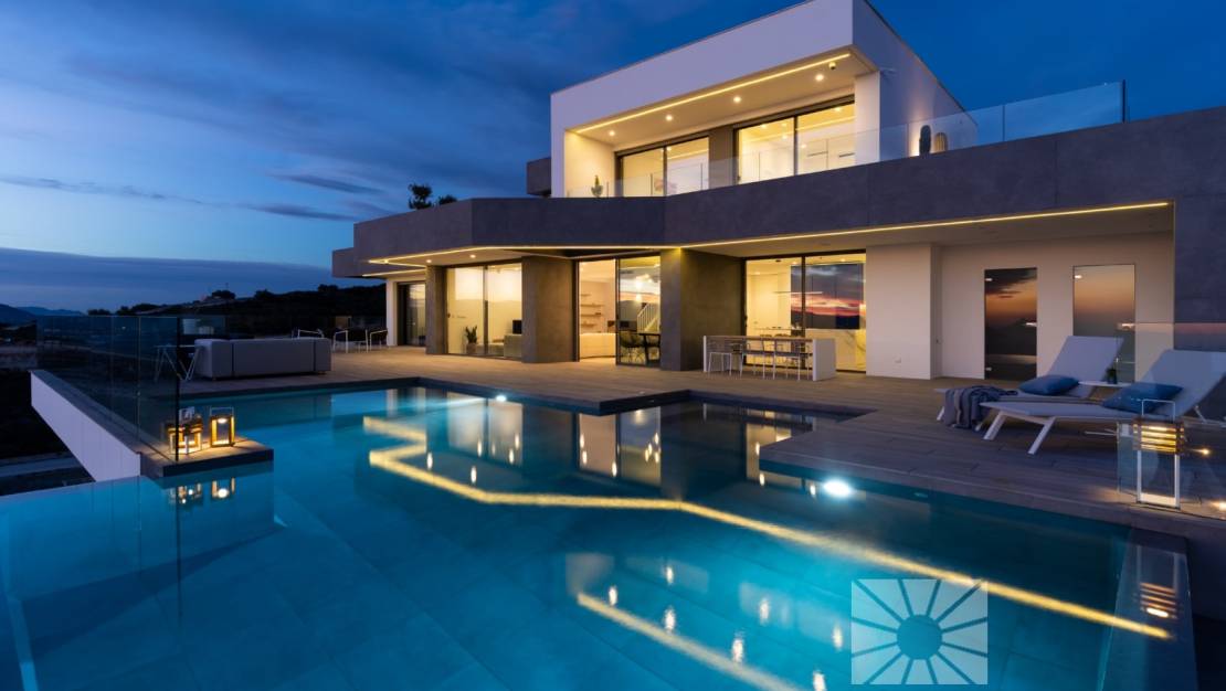 Sale - Villa - Benitachell