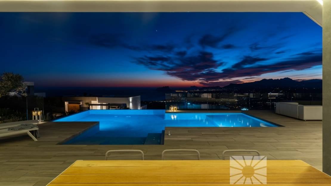 Sale - Villa - Benitachell