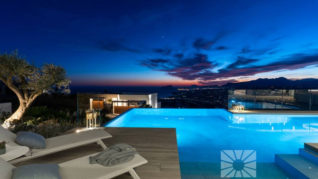 Sale - Villa - Benitachell
