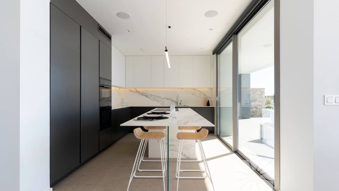 Sale - Villa - Benitachell