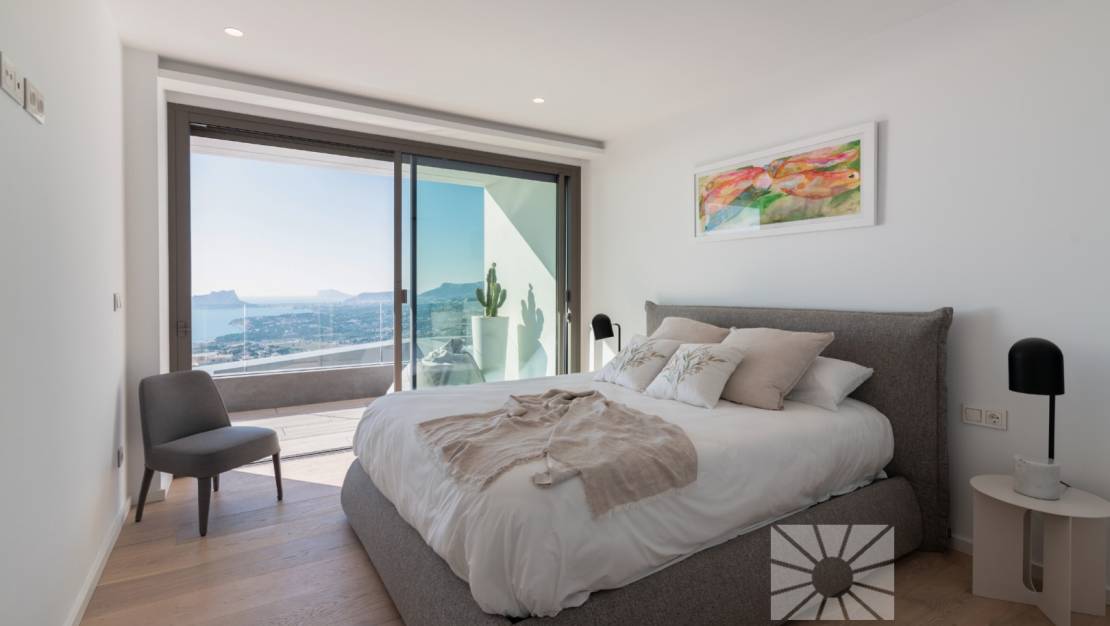 Sale - Villa - Benitachell