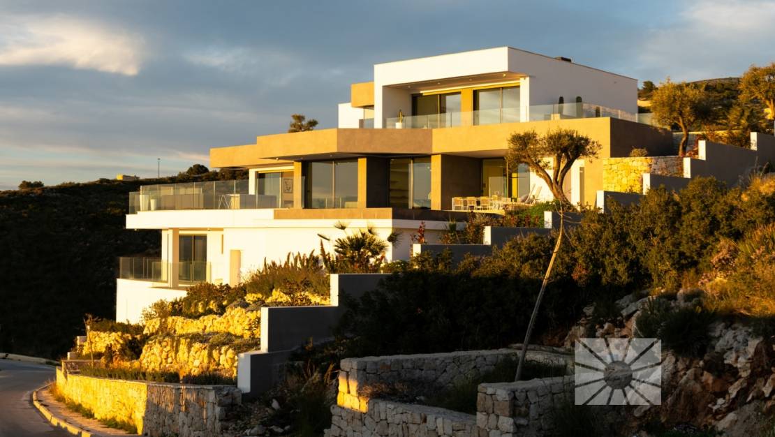Sale - Villa - Benitachell