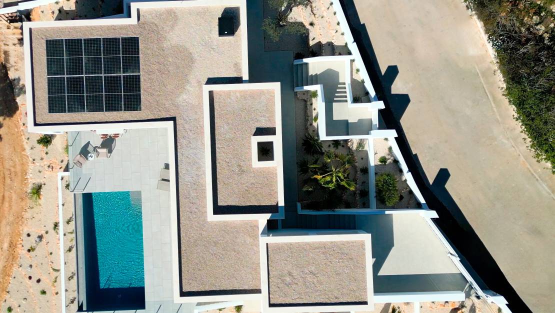 Sale - Villa - Benitachell