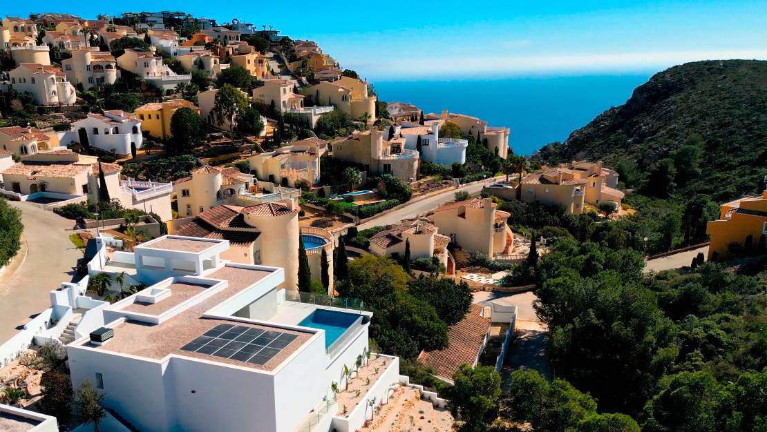 Sale - Villa - Benitachell