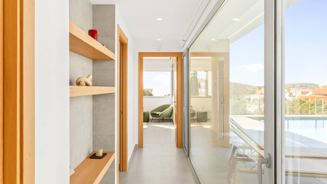 Sale - Villa - Benitachell