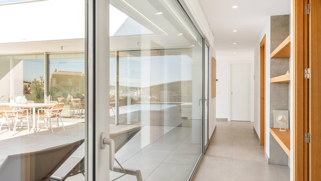 Sale - Villa - Benitachell