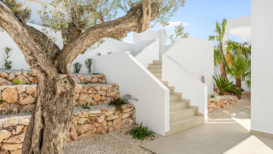 Sale - Villa - Benitachell