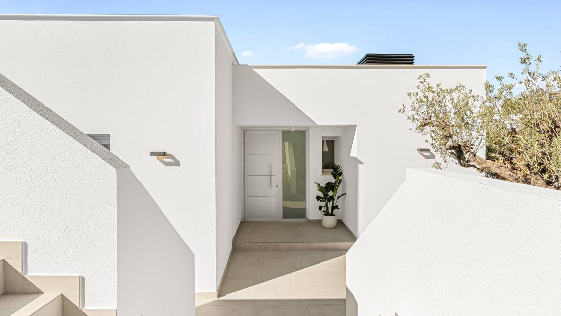 Sale - Villa - Benitachell