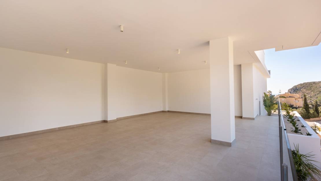 Sale - Villa - Benitachell
