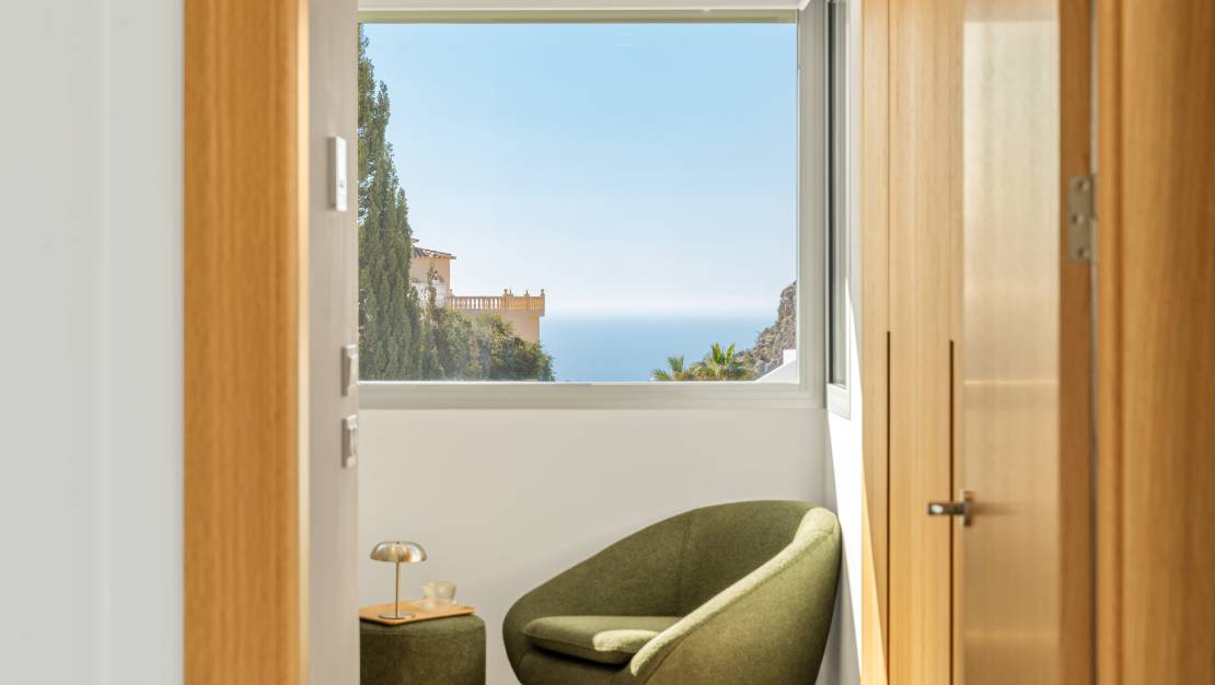 Sale - Villa - Benitachell