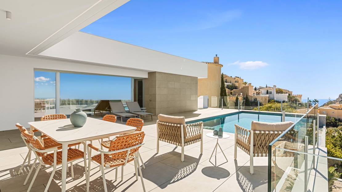 Sale - Villa - Benitachell