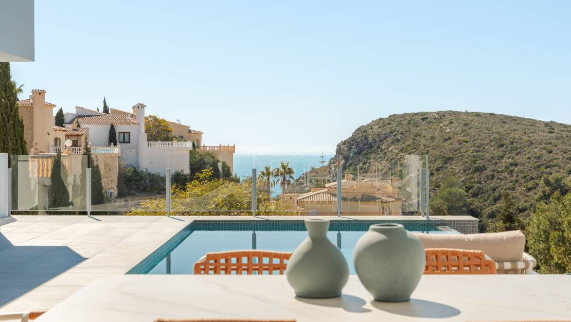 Sale - Villa - Benitachell