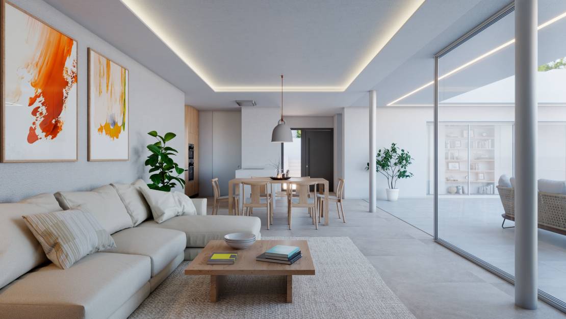 Sale - Villa - Benitachell