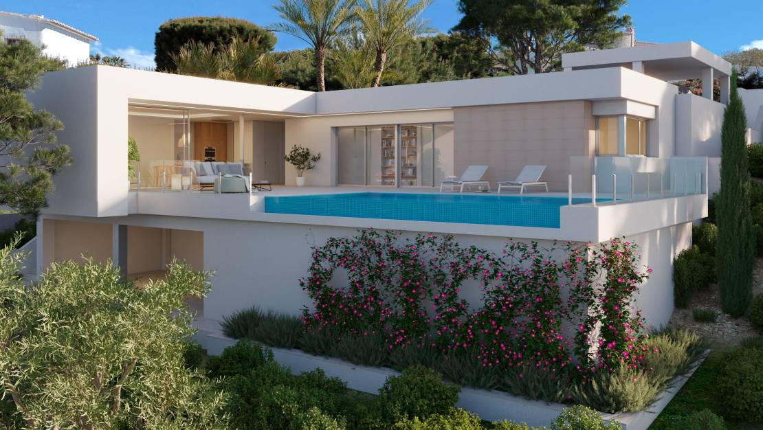Sale - Villa - Benitachell