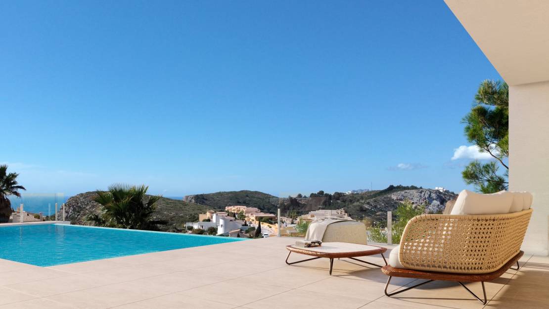 Sale - Villa - Benitachell