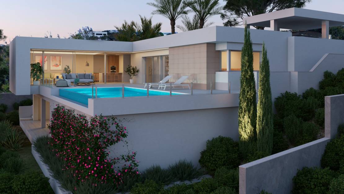 Sale - Villa - Benitachell