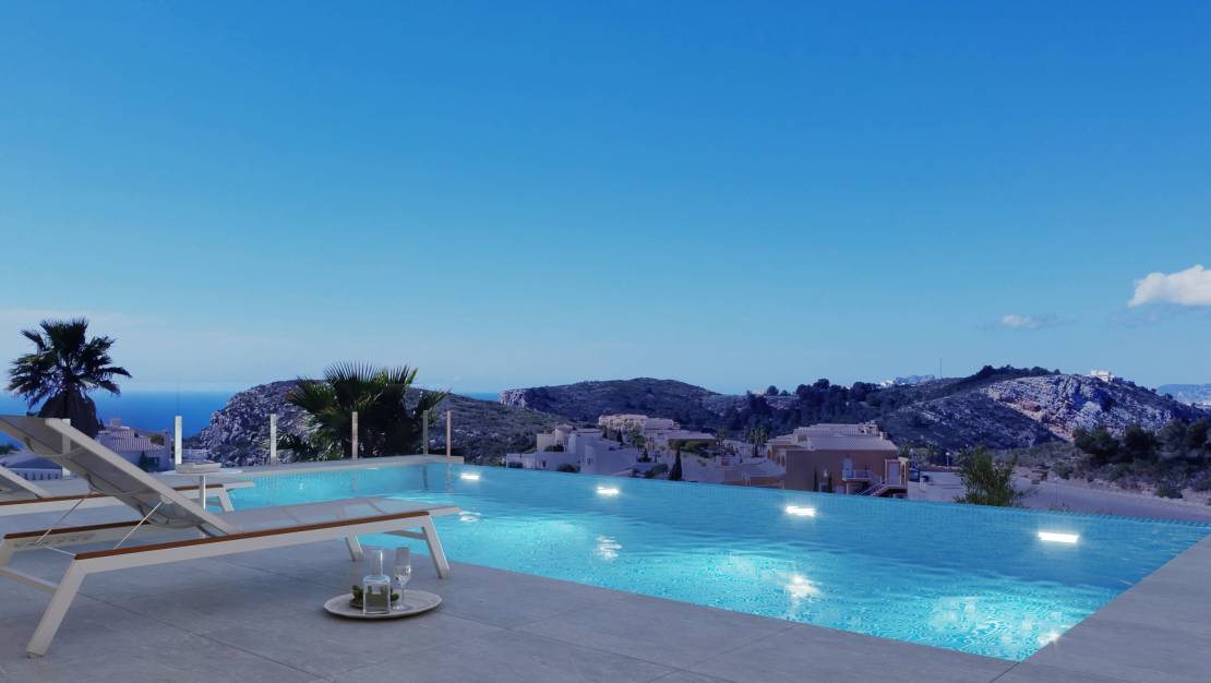 Sale - Villa - Benitachell