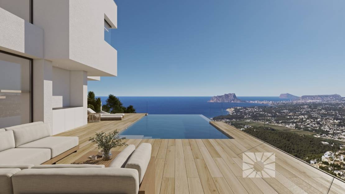 Sale - Villa - Benitachell