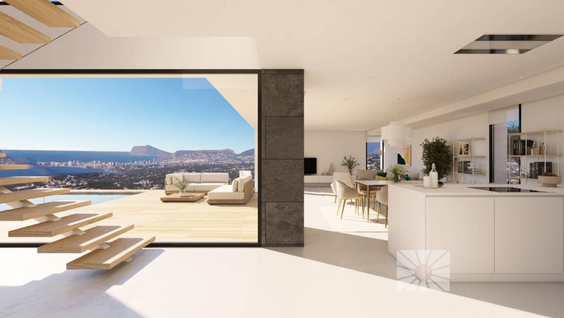 Sale - Villa - Benitachell