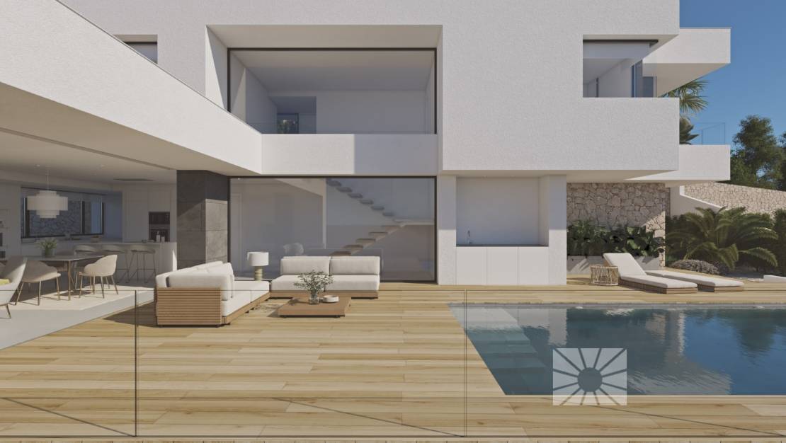 Sale - Villa - Benitachell