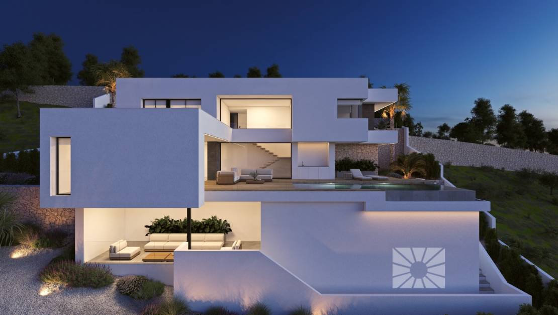 Sale - Villa - Benitachell