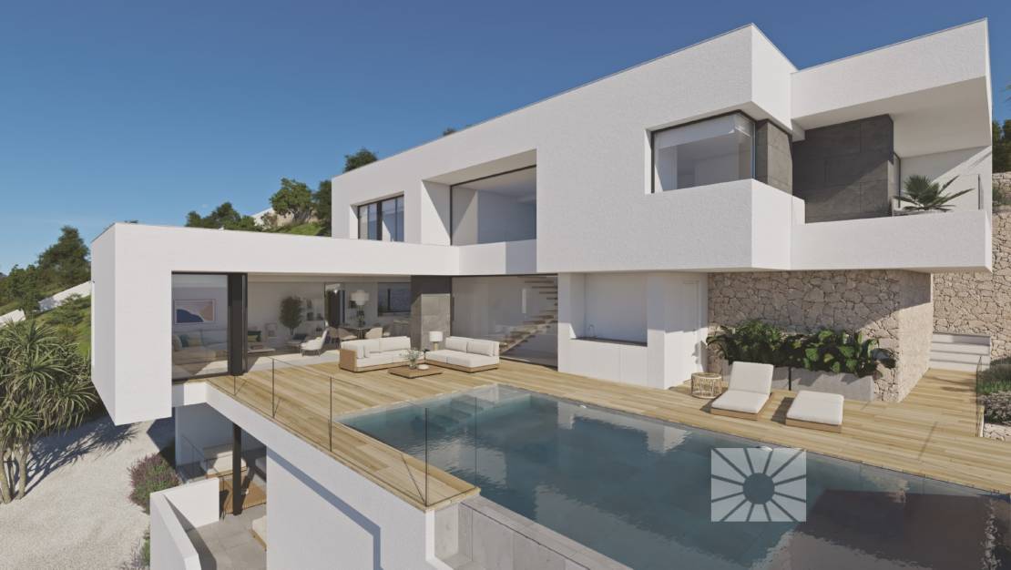 Sale - Villa - Benitachell