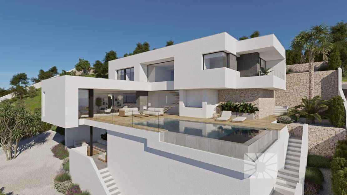 Sale - Villa - Benitachell