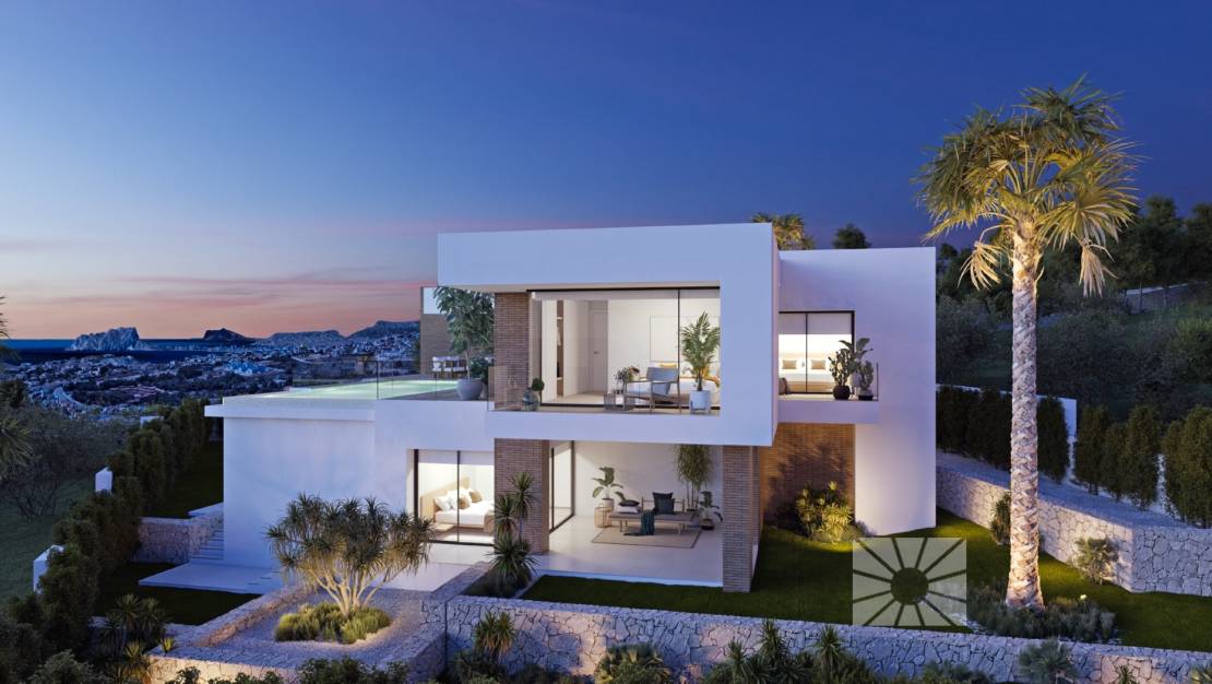 Sale - Villa - Benitachell