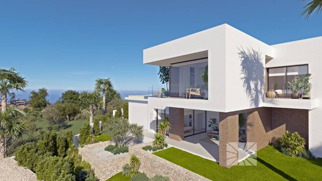 Sale - Villa - Benitachell
