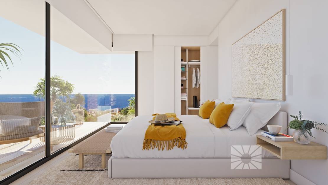 Sale - Villa - Benitachell