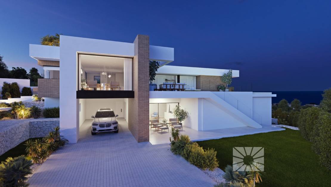 Sale - Villa - Benitachell