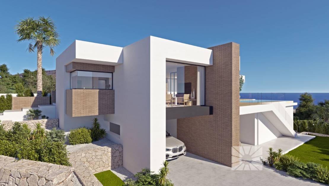 Sale - Villa - Benitachell