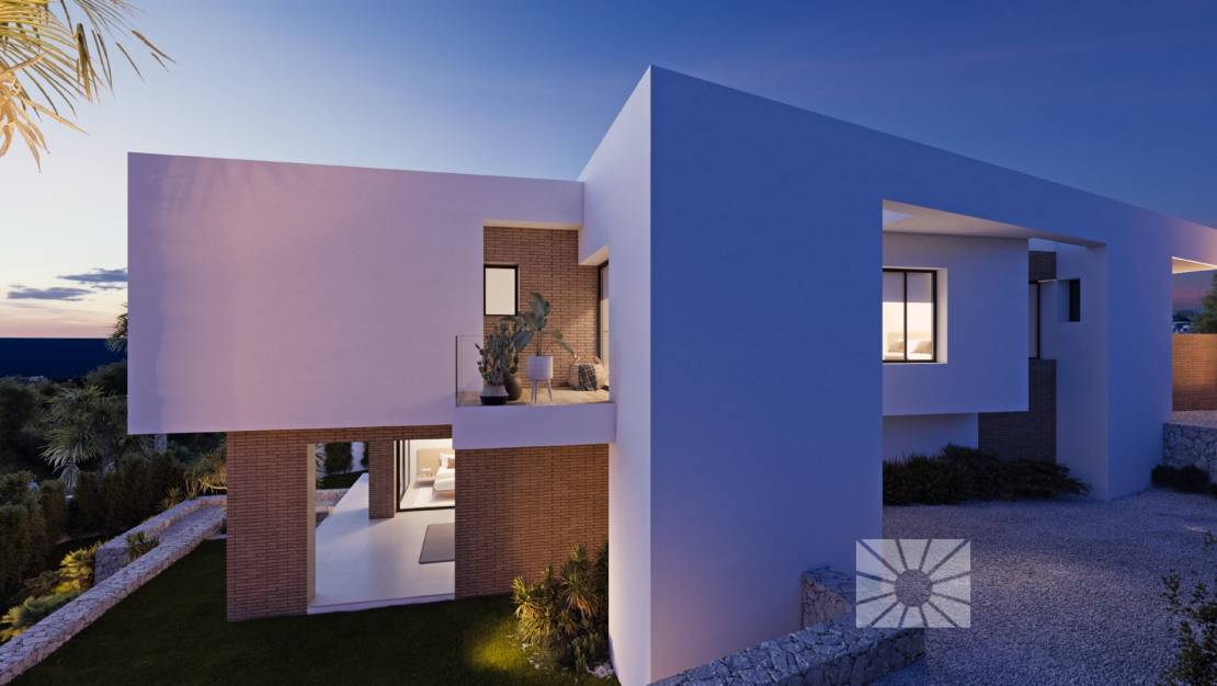 Sale - Villa - Benitachell