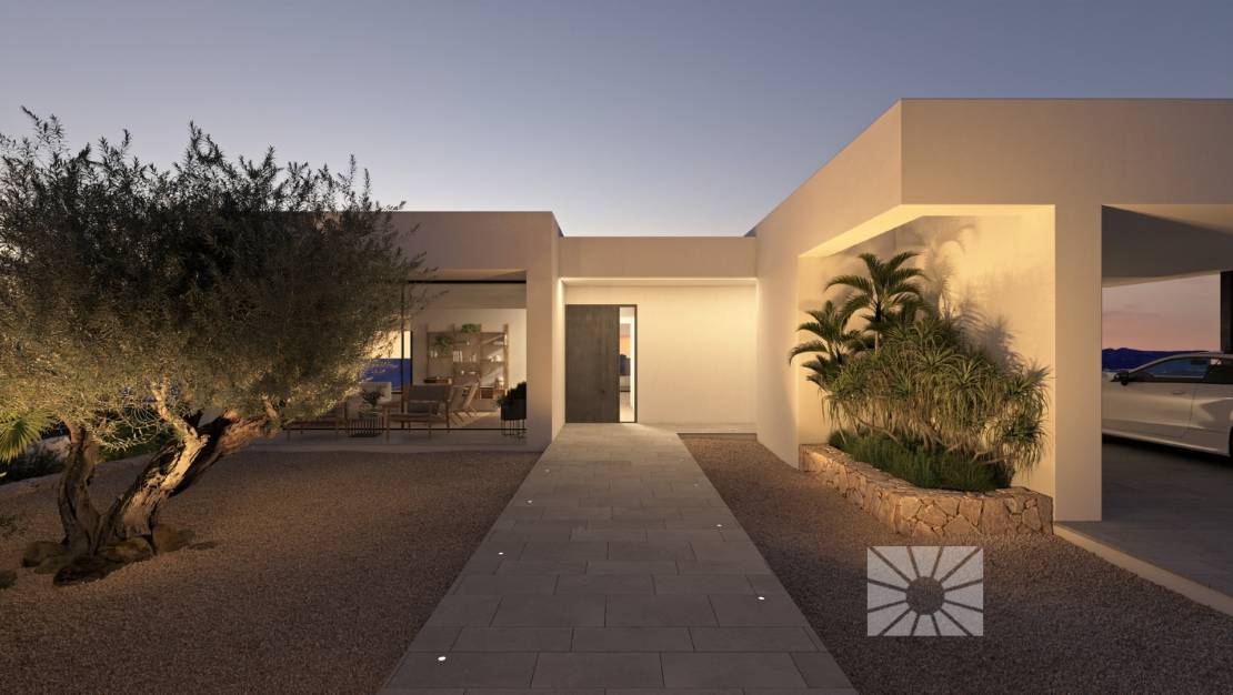 Sale - Villa - Benitachell