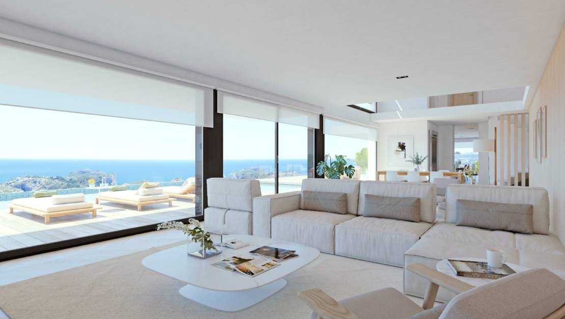 Sale - Villa - Benitachell