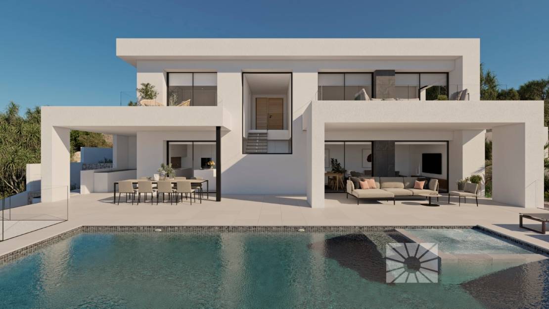 Sale - Villa - Benitachell