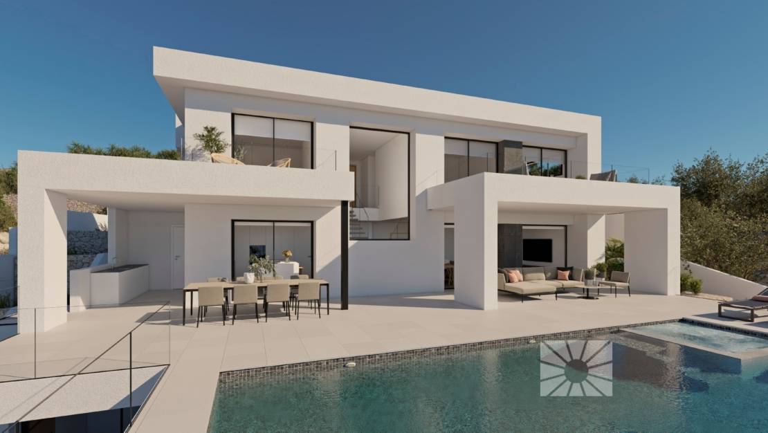 Sale - Villa - Benitachell