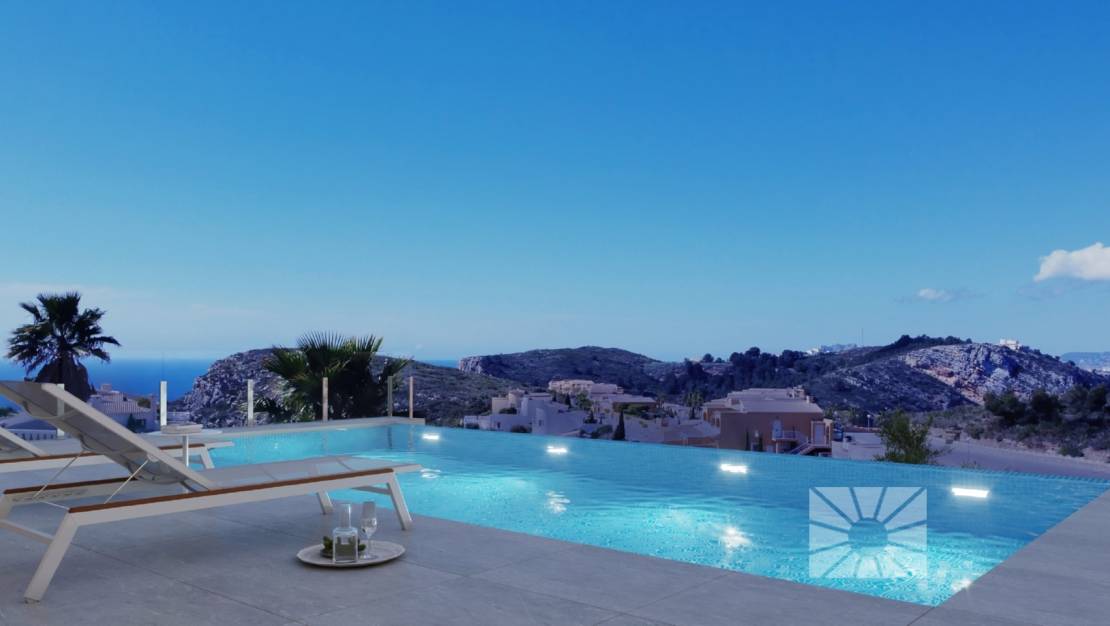 Sale - Villa - Benitachell