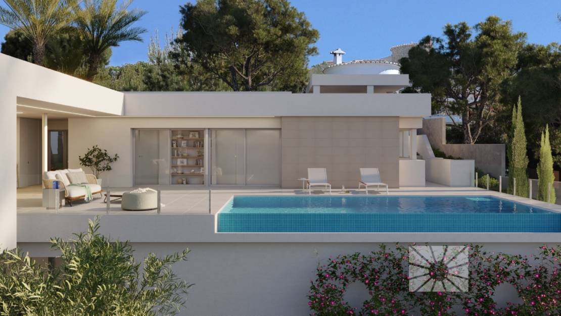 Sale - Villa - Benitachell