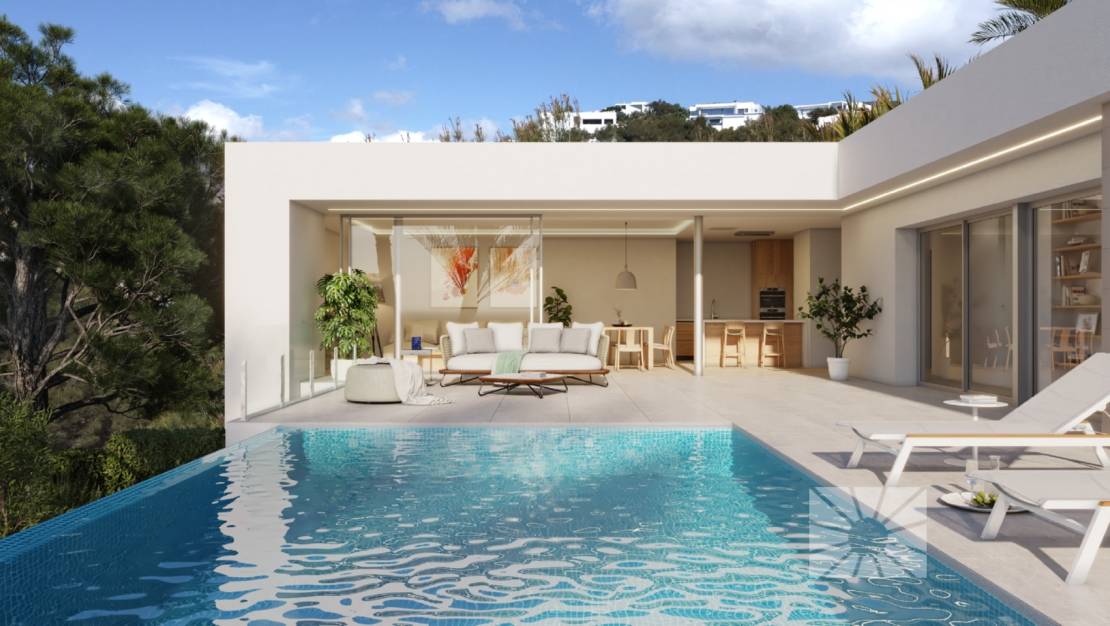 Sale - Villa - Benitachell