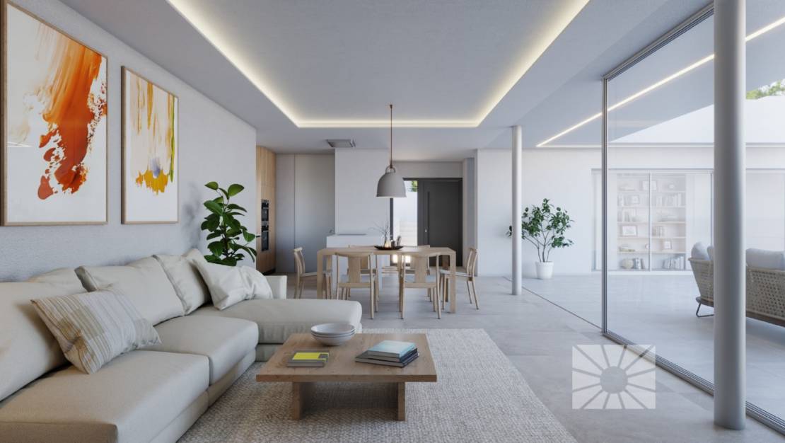 Sale - Villa - Benitachell