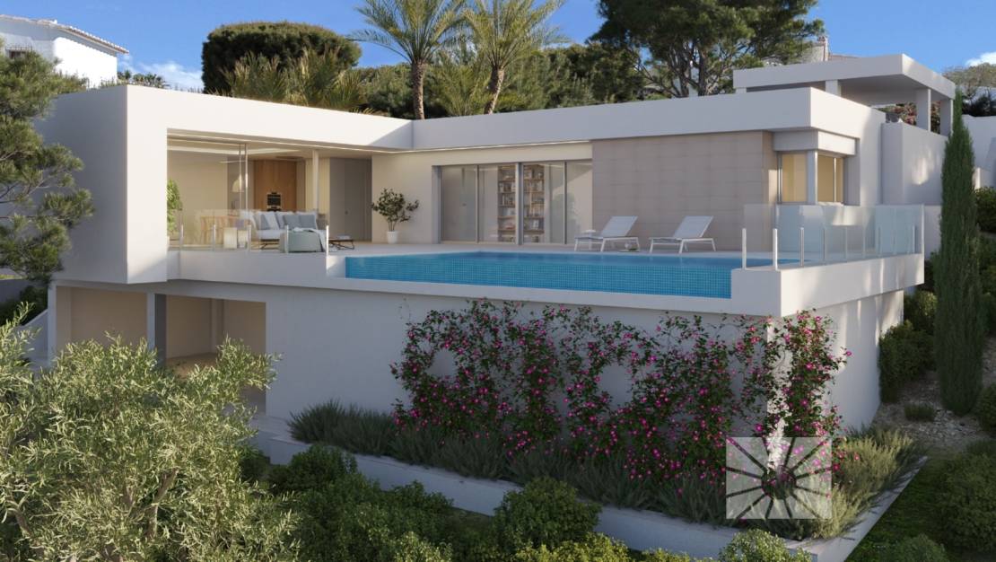 Sale - Villa - Benitachell