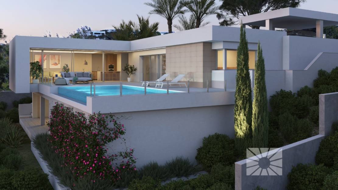 Sale - Villa - Benitachell