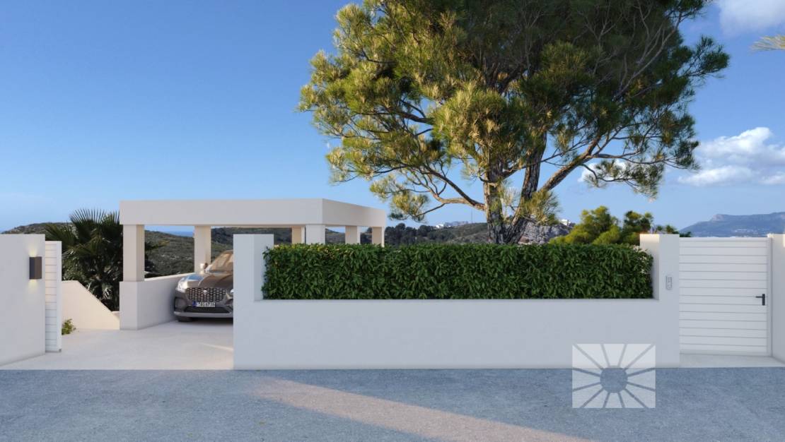 Sale - Villa - Benitachell